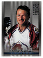 Claude Lemieux - Colorado Avalanche (NHL Hockey Card) 1997-98 Donruss Studio # 78 Mint