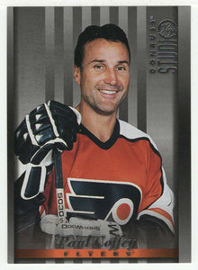 Paul Coffey - Philadelphia Flyers (NHL Hockey Card) 1997-98 Donruss Studio # 85 Mint