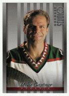 Mike Gartner - Phoenix Coyotes (NHL Hockey Card) 1997-98 Donruss Studio # 89 Mint