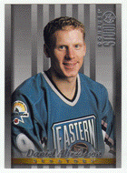 Daniel Alfredsson - Ottawa Senators (NHL Hockey Card) 1997-98 Donruss Studio # 94 Mint