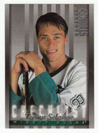 Teemu Selanne - Anaheim Ducks - Checklist # 3 (NHL Hockey Card) 1997-98 Donruss Studio # 107 Mint