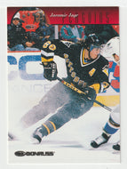 Jaromir Jagr - Pittsburgh Penguins (NHL Hockey Card) 1997-98 Donruss Canadian Ice # 8 Mint