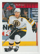 Ray Bourque - Boston Bruins (NHL Hockey Card) 1997-98 Donruss Canadian Ice # 11 Mint