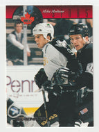 Mike Modano - Dallas Stars (NHL Hockey Card) 1997-98 Donruss Canadian Ice # 13 Mint