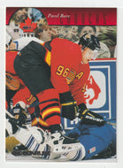 Pavel Bure - Vancouver Canucks (NHL Hockey Card) 1997-98 Donruss Canadian Ice # 18 Mint