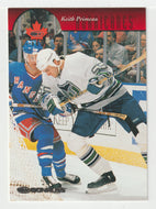 Keith Primeau - Hartford Whalers (NHL Hockey Card) 1997-98 Donruss Canadian Ice # 22 Mint