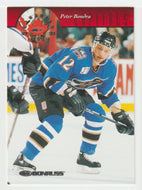 Peter Bondra - Washington Capitals (NHL Hockey Card) 1997-98 Donruss Canadian Ice # 25 Mint