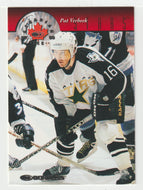 Pat Verbeek - Dallas Stars (NHL Hockey Card) 1997-98 Donruss Canadian Ice # 27 Mint