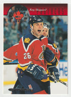 Ray Sheppard - Florida Panthers (NHL Hockey Card) 1997-98 Donruss Canadian Ice # 29 Mint