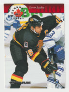 Trevor Linden - Vancouver Canucks (NHL Hockey Card) 1997-98 Donruss Canadian Ice # 32 Mint