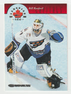 Bill Ranford - Washington Capitals (NHL Hockey Card) 1997-98 Donruss Canadian Ice # 46 Mint