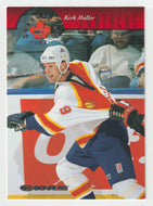 Kirk Muller - Florida Panthers (NHL Hockey Card) 1997-98 Donruss Canadian Ice # 47 Mint