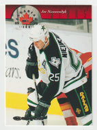 Joe Nieuwendyk - Dallas Stars (NHL Hockey Card) 1997-98 Donruss Canadian Ice # 51 Mint