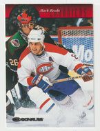 Mark Recchi - Montreal Canadiens (NHL Hockey Card) 1997-98 Donruss Canadian Ice # 53 Mint