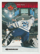 Felix Potvin - Toronto Maple Leafs (NHL Hockey Card) 1997-98 Donruss Canadian Ice # 56 Mint