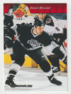Dimitri Khristich - Los Angeles Kings (NHL Hockey Card) 1997-98 Donruss Canadian Ice # 58 Mint