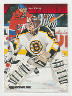 Jim Carey - Boston Bruins (NHL Hockey Card) 1997-98 Donruss Canadian Ice # 59 Mint