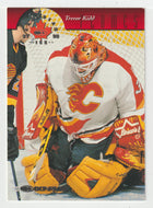 Trevor Kidd - Calgary Flames (NHL Hockey Card) 1997-98 Donruss Canadian Ice # 60 Mint