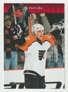 Paul Coffey - Philadelphia Flyers (NHL Hockey Card) 1997-98 Donruss Canadian Ice # 64 Mint