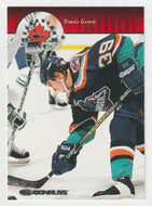 Travis Green - New York Islanders (NHL Hockey Card) 1997-98 Donruss Canadian Ice # 65 Mint