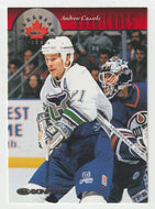 Andrew Cassels - Carolina Hurricanes (NHL Hockey Card) 1997-98 Donruss Canadian Ice # 66 Mint
