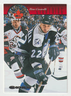 Dino Ciccarelli - Tampa Bay Lightning (NHL Hockey Card) 1997-98 Donruss Canadian Ice # 77 Mint