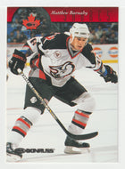 Matthew Barnaby - Buffalo Sabres (NHL Hockey Card) 1997-98 Donruss Canadian Ice # 84 Mint