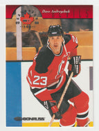 Dave Andreychuk - New Jersey Devils (NHL Hockey Card) 1997-98 Donruss Canadian Ice # 105 Mint