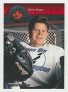 Daren Puppa - Tampa Bay Lightning (NHL Hockey Card) 1997-98 Donruss Canadian Ice # 110 Mint