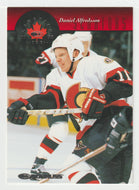 Daniel Alfredsson - Ottawa Senators (NHL Hockey Card) 1997-98 Donruss Canadian Ice # 112 Mint