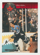 Chris Chelios - Chicago Blackhawks (NHL Hockey Card) 1997-98 Donruss Canadian Ice # 120 Mint