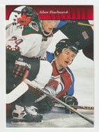Adam Deadmarsh - Colorado Avalanche (NHL Hockey Card) 1997-98 Donruss Canadian Ice # 126 Mint