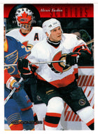 Alexei Yashin - Ottawa Senators (NHL Hockey Card) 1997-98 Donruss Canadian Ice # 127 Mint