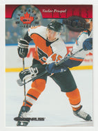 Vaclav Prospal RC - Philadelphia Flyers (NHL Hockey Card) 1997-98 Donruss Canadian Ice # 135 Mint