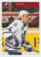 D.J. Smith RC - Toronto Maple Leafs (NHL Hockey Card) 1997-98 Donruss Canadian Ice # 142 Mint