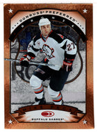 Mike Peca - Buffalo Sabres (NHL Hockey Card) 1997-98 Donruss Preferred # 34 Mint
