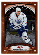 Rem Murray - Edmonton Oilers (NHL Hockey Card) 1997-98 Donruss Preferred # 56 Mint