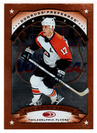 Rod Brind'Amour - Philadelphia Flyers (NHL Hockey Card) 1997-98 Donruss Preferred # 67 Mint