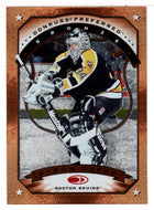 Byron Dafoe - Boston Bruins (NHL Hockey Card) 1997-98 Donruss Preferred # 71 Mint