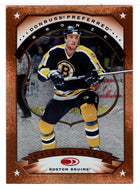 Kyle McLaren - Boston Bruins (NHL Hockey Card) 1997-98 Donruss Preferred # 107 Mint