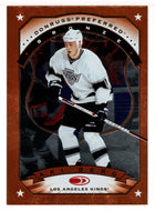 Aki Berg - Los Angeles Kings (NHL Hockey Card) 1997-98 Donruss Preferred # 112 Mint