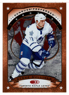 Steve Sullivan - Toronto Maple Leafs (NHL Hockey Card) 1997-98 Donruss Preferred # 131 Mint