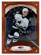 Juha Lind RC - Dallas Stars (NHL Hockey Card) 1997-98 Donruss Preferred # 164 Mint