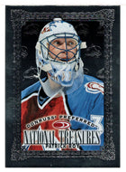 Patrick Roy - Colorado Avalanche - National Treasures - Silver (NHL Hockey Card) 1997-98 Donruss Preferred # 168 Mint