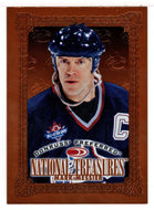 Mark Messier - Vancouver Canucks - National Treasures (NHL Hockey Card) 1997-98 Donruss Preferred # 177 Mint