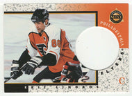 Eric Lindros - Philadelphia Flyers (NHL Hockey Card) 1997-98 Pinnacle Mint # 1 Mint