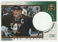Paul Kariya - Anaheim Ducks (NHL Hockey Card) 1997-98 Pinnacle Mint # 2 Mint
