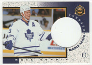 Mats Sundin - Toronto Maple Leafs (NHL Hockey Card) 1997-98 Pinnacle Mint # 10 Mint