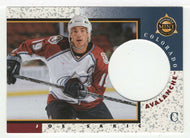 Joe Sakic - Colorado Avalanche (NHL Hockey Card) 1997-98 Pinnacle Mint # 12 Mint