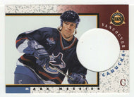 Mark Messier - Vancouver Canucks (NHL Hockey Card) 1997-98 Pinnacle Mint # 13 Mint